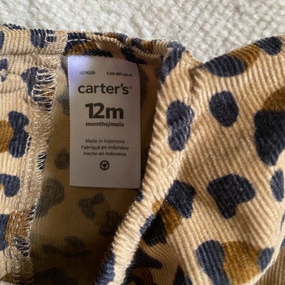 Cheetah-print dress - Picture 4 of 4